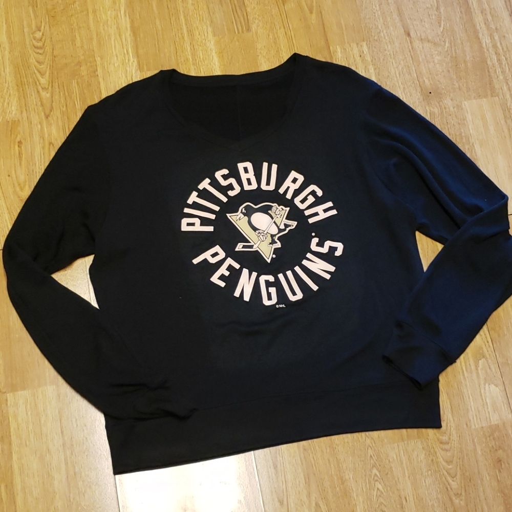 Pittsburgh Penguins NHL pullover large
